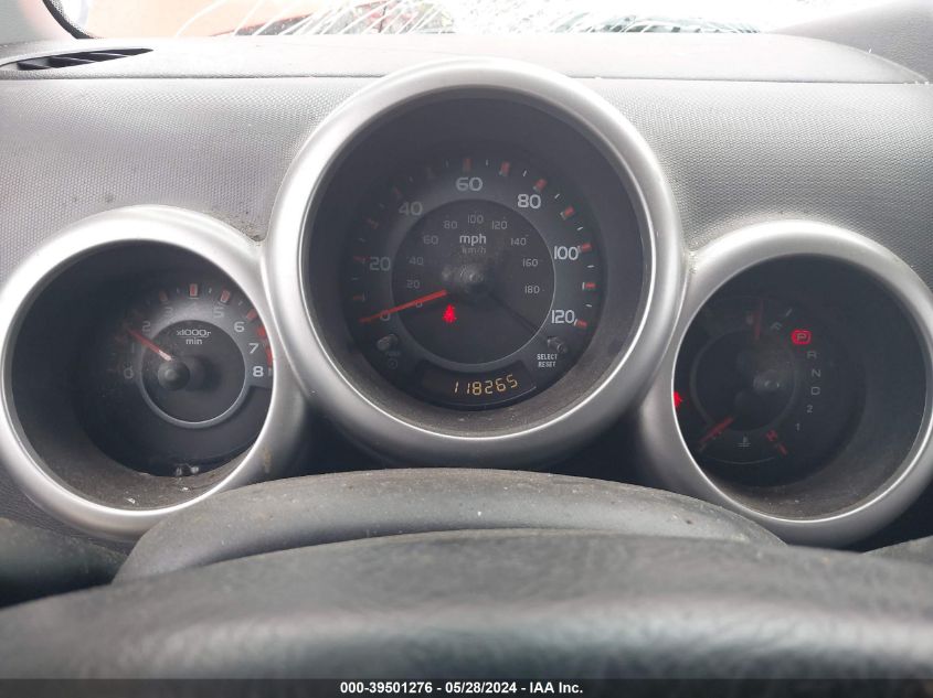 2004 Honda Element Ex VIN: 5J6YH28604L001695 Lot: 39501276