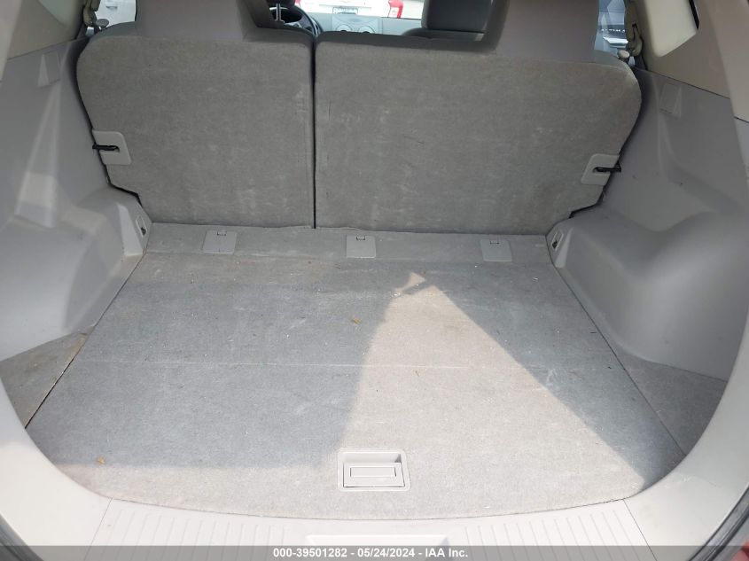 2012 Nissan Rogue S VIN: JN8AS5MV0CW419652 Lot: 39501282