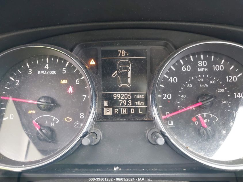 2012 Nissan Rogue S VIN: JN8AS5MV0CW419652 Lot: 39501282