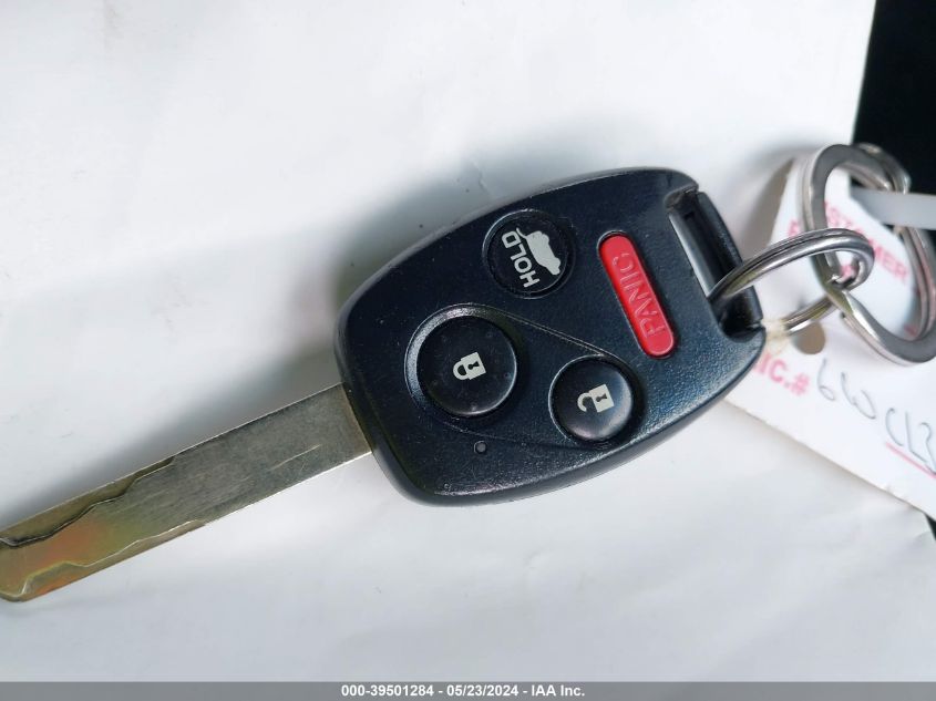 2012 Honda Pilot Touring VIN: 5FNYF4H94CB050451 Lot: 39501284