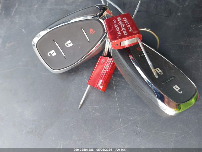 2021 Chevrolet Equinox Awd Lt VIN: 3GNAXUEV3MS161900 Lot: 39501286