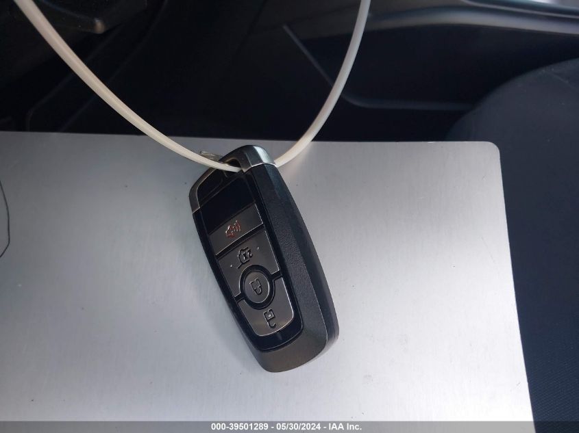 2020 Ford Explorer Xlt VIN: 1FMSK7DH8LGC59550 Lot: 39501289