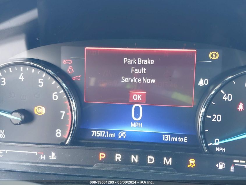 2020 Ford Explorer Xlt VIN: 1FMSK7DH8LGC59550 Lot: 39501289