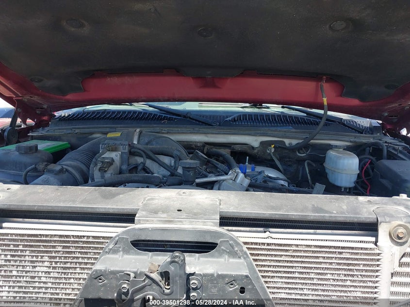 2006 Chevrolet Silverado 2500Hd Lt1 VIN: 1GCHK23226F125285 Lot: 39501298