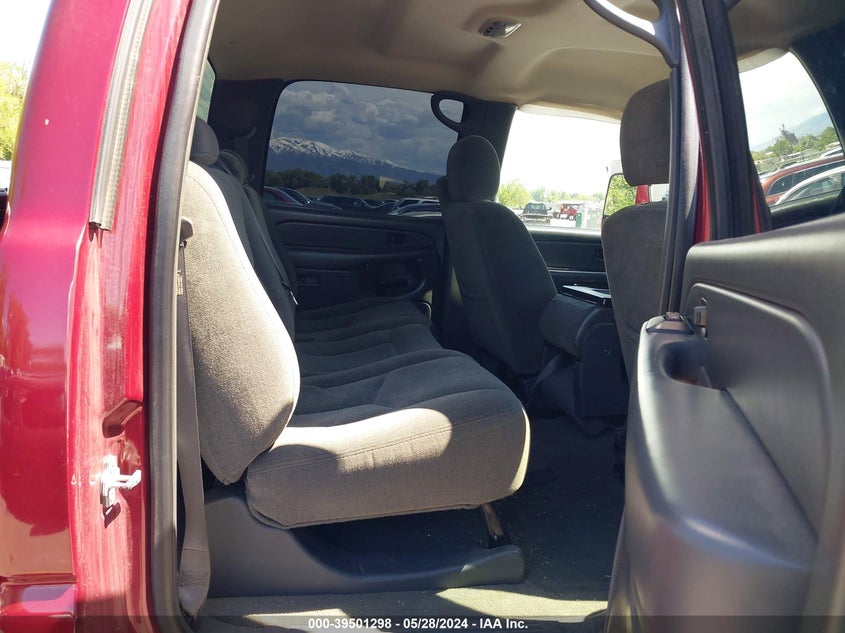 2006 Chevrolet Silverado 2500Hd Lt1 VIN: 1GCHK23226F125285 Lot: 39501298