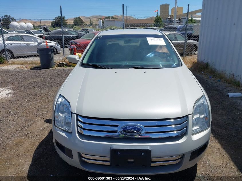 2008 Ford Fusion Se VIN: 3FAHP07138R120681 Lot: 39501303