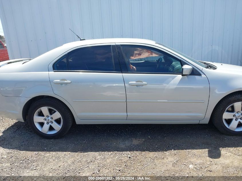2008 Ford Fusion Se VIN: 3FAHP07138R120681 Lot: 39501303