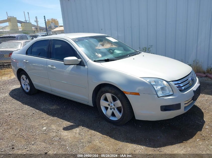 2008 Ford Fusion Se VIN: 3FAHP07138R120681 Lot: 39501303