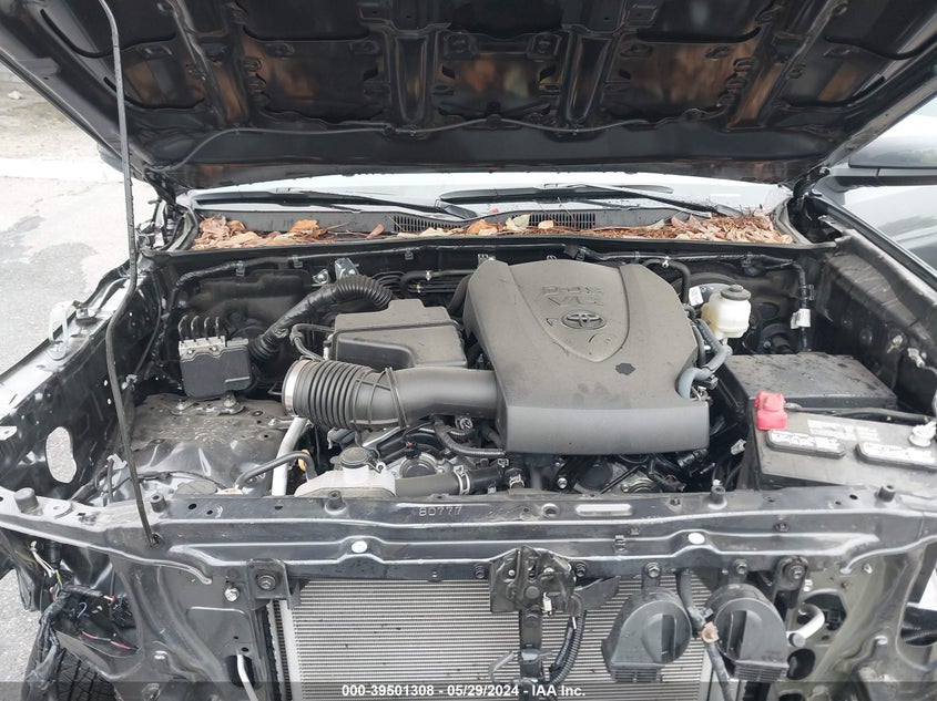 2023 TOYOTA TACOMA SR V6 - 3TMCZ5AN0PM581839