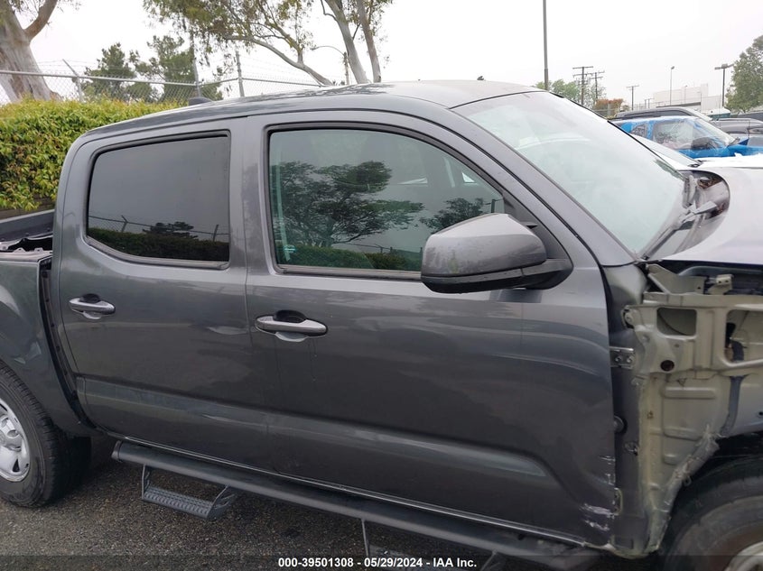 2023 TOYOTA TACOMA SR V6 - 3TMCZ5AN0PM581839