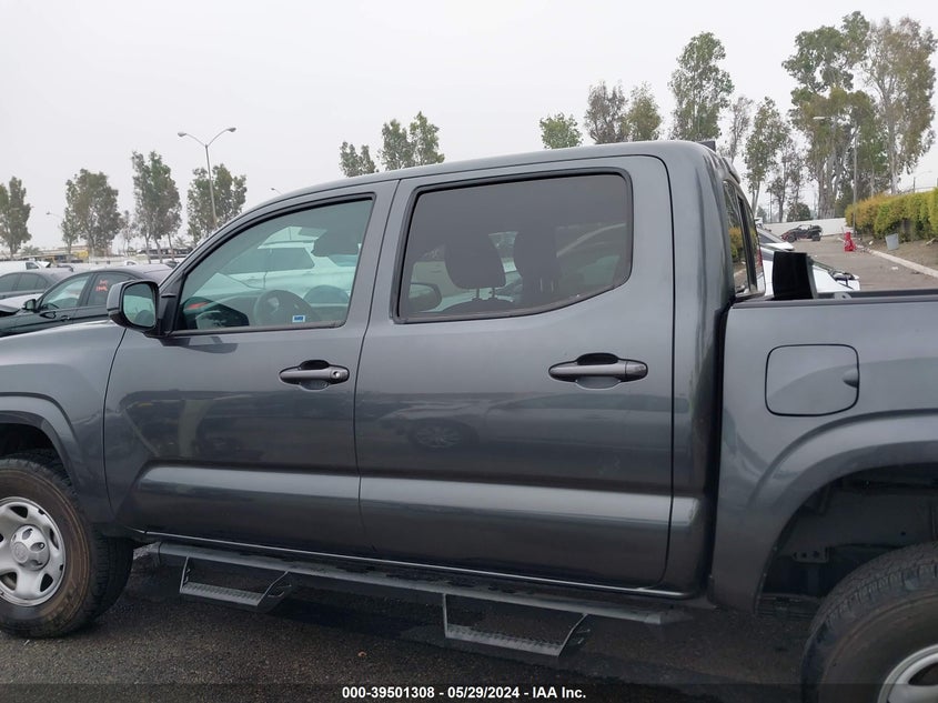 2023 TOYOTA TACOMA SR V6 - 3TMCZ5AN0PM581839