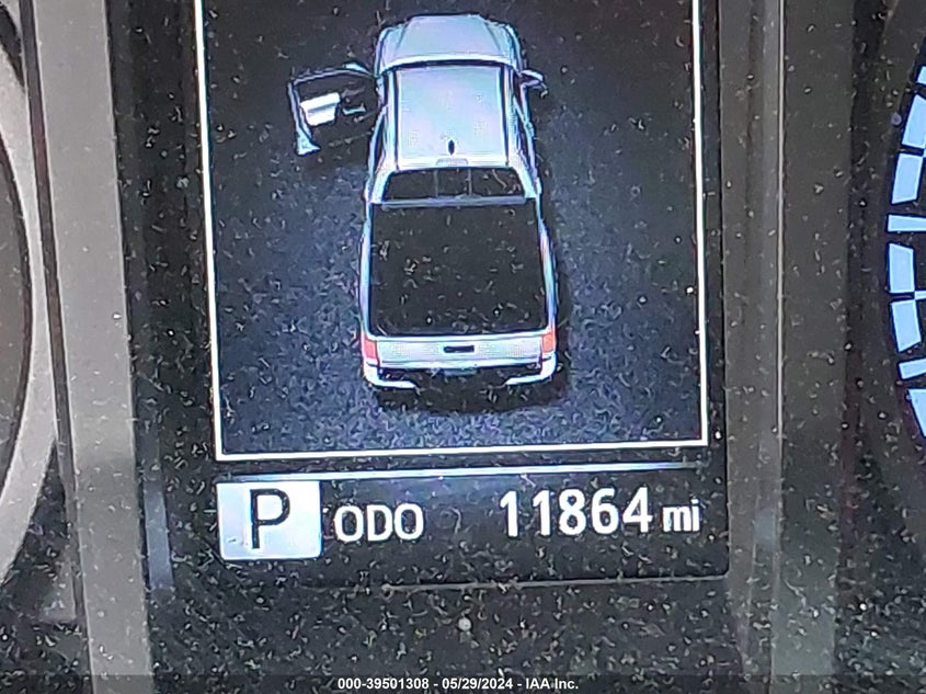 2023 TOYOTA TACOMA SR V6 - 3TMCZ5AN0PM581839