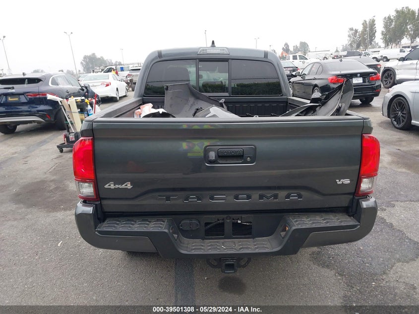 2023 TOYOTA TACOMA SR V6 - 3TMCZ5AN0PM581839