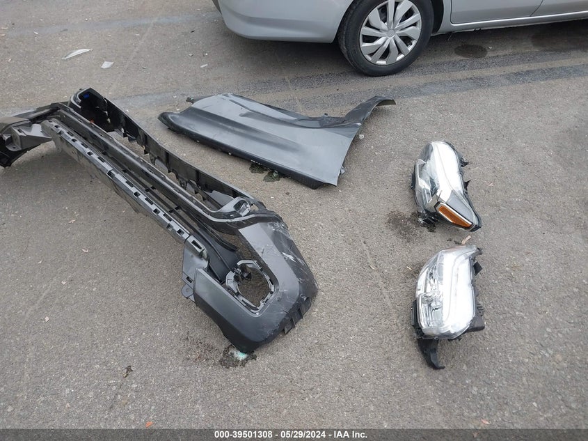 2023 TOYOTA TACOMA SR V6 - 3TMCZ5AN0PM581839