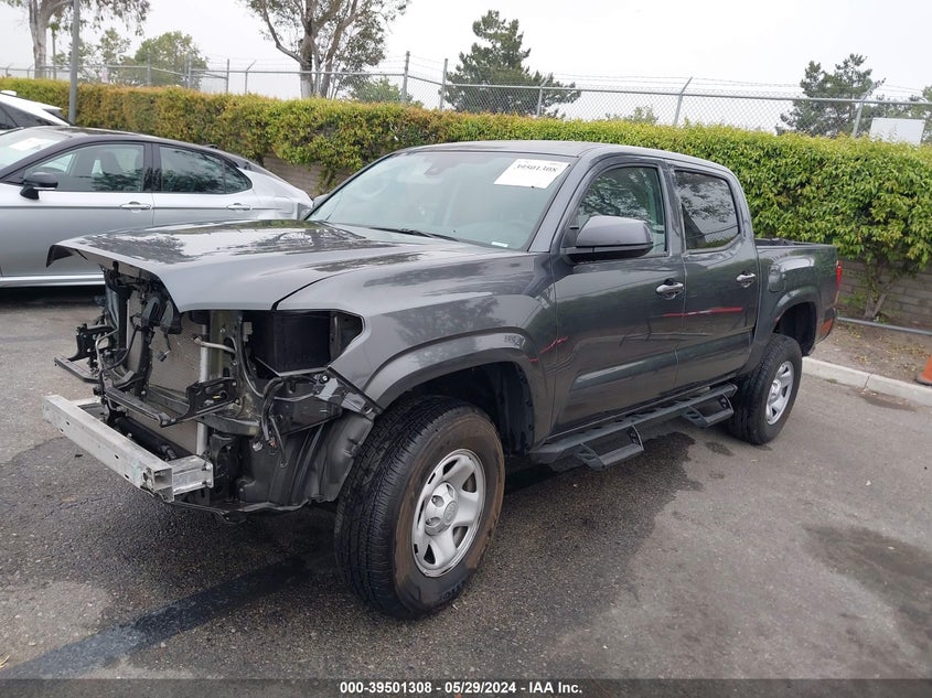 2023 TOYOTA TACOMA SR V6 - 3TMCZ5AN0PM581839