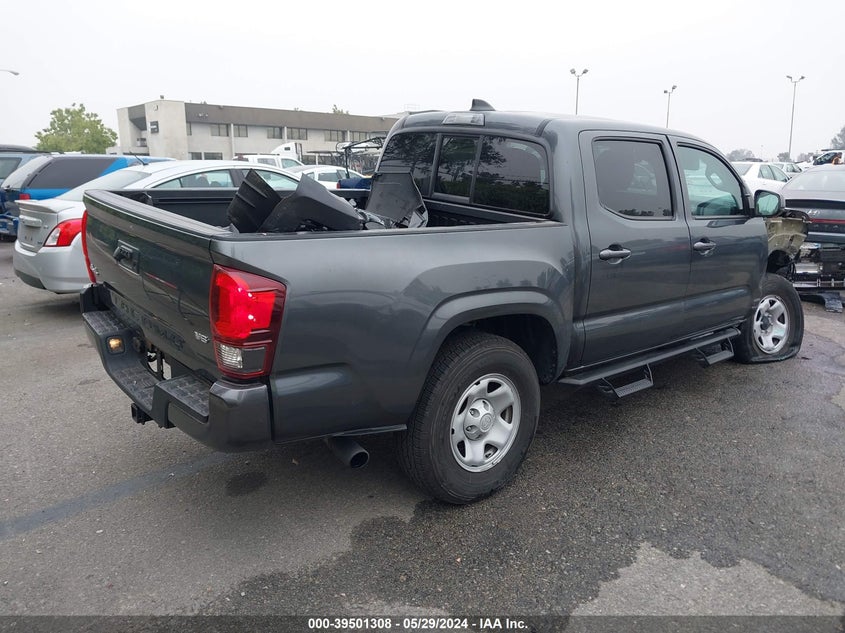 2023 TOYOTA TACOMA SR V6 - 3TMCZ5AN0PM581839