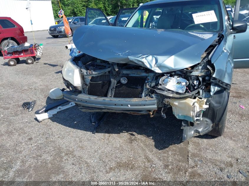 2009 Subaru Forester 2.5X VIN: JF2SH61619H762230 Lot: 39501313