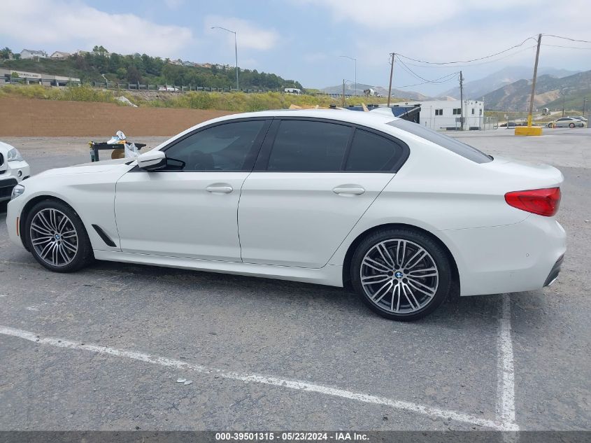 2019 BMW 540I VIN: WBAJE5C52KG919984 Lot: 39501315