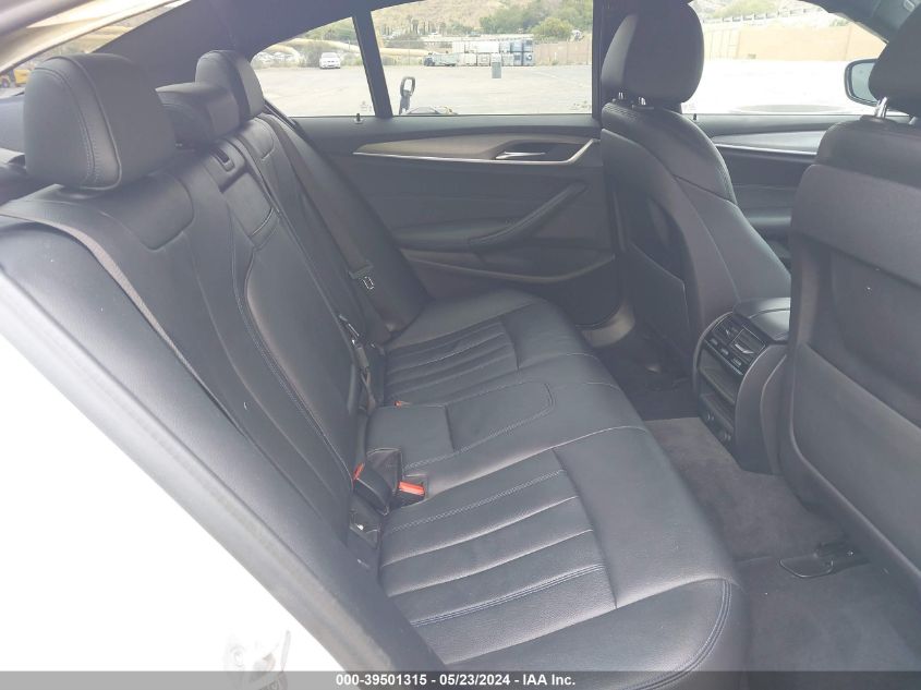 2019 BMW 540I VIN: WBAJE5C52KG919984 Lot: 39501315
