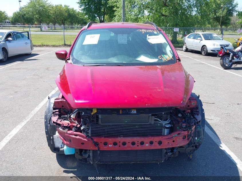 2018 Ford Escape Se VIN: 1FMCU9GD5JUA06350 Lot: 39501317