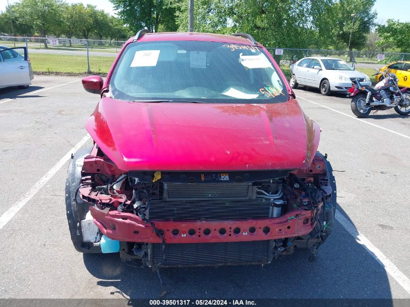 2018 Ford Escape Se VIN: 1FMCU9GD5JUA06350 Lot: 39501317