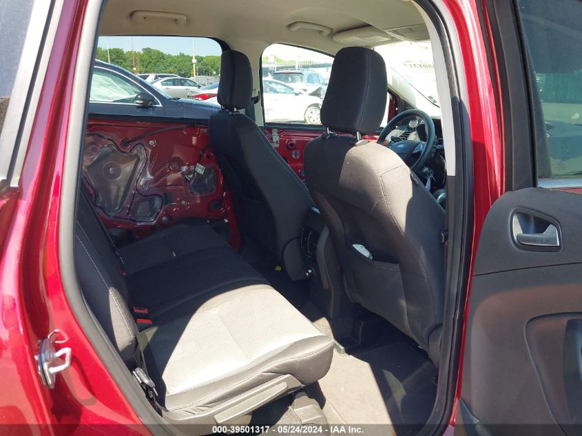 2018 Ford Escape Se VIN: 1FMCU9GD5JUA06350 Lot: 39501317