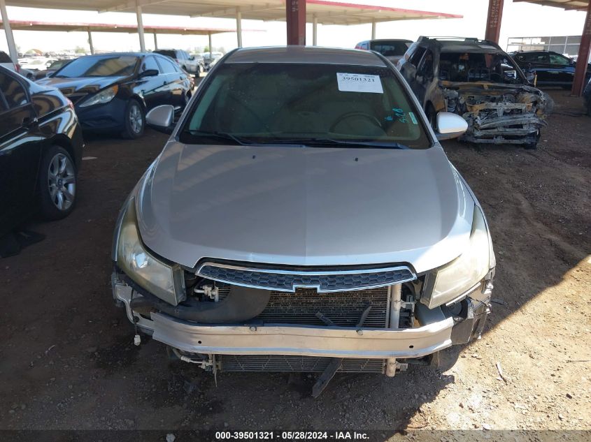 2013 Chevrolet Cruze 1Lt Auto VIN: 1G1PC5SBXD7233469 Lot: 39501321