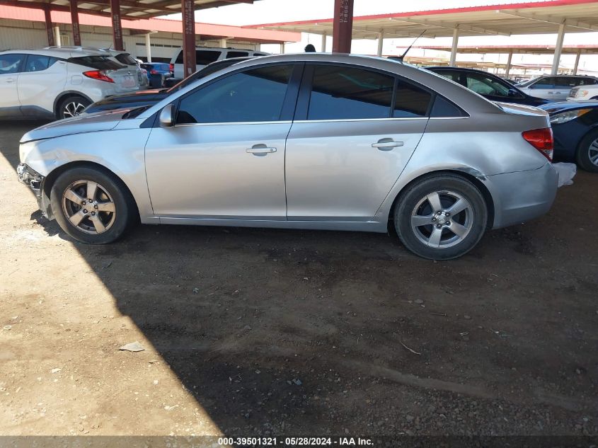 2013 Chevrolet Cruze 1Lt Auto VIN: 1G1PC5SBXD7233469 Lot: 39501321