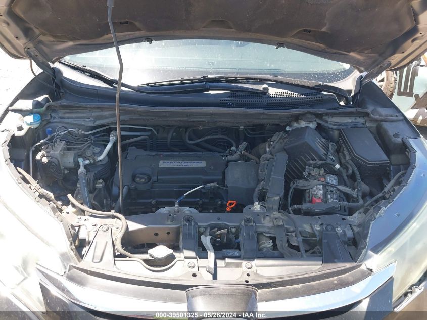 2015 Honda Cr-V Ex VIN: 3CZRM3H58FG706712 Lot: 39501325