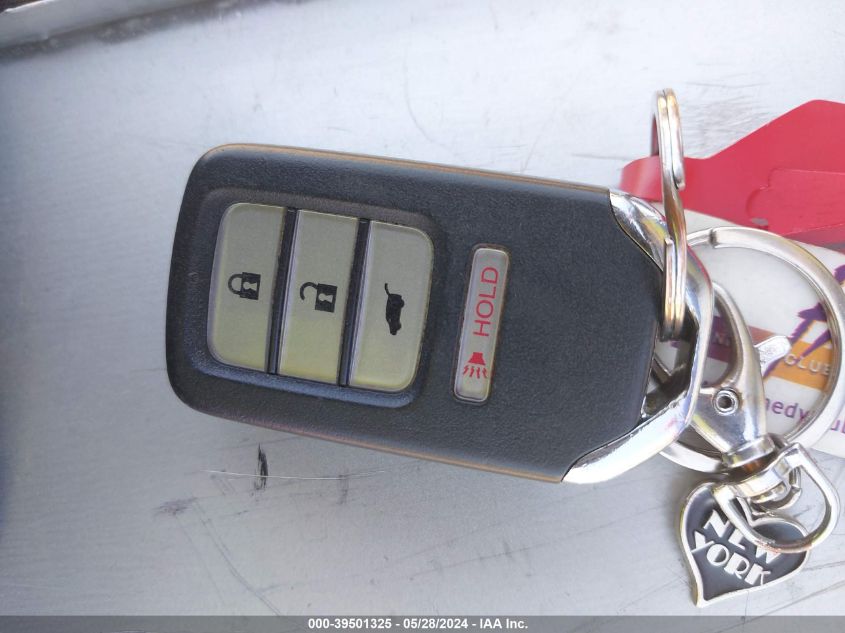 2015 Honda Cr-V Ex VIN: 3CZRM3H58FG706712 Lot: 39501325