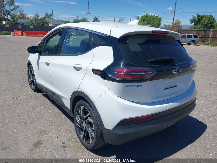 2023 Chevrolet Bolt Ev Fwd 2Lt VIN: 1G1FX6S05P4172414 Lot: 39501328