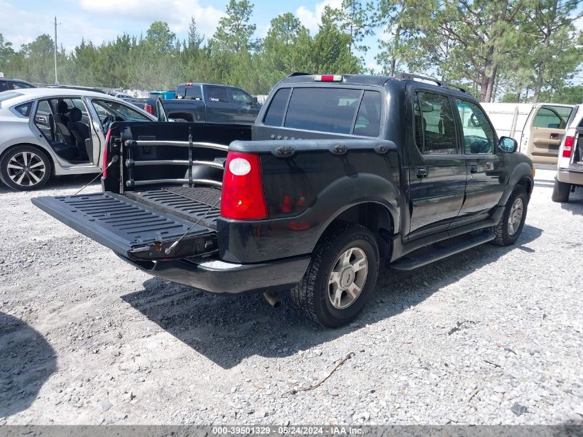 2004 Ford Explorer Sport Trac Adrenalin/Xls/Xlt VIN: 1FMZU67K54UB75182 Lot: 39501329