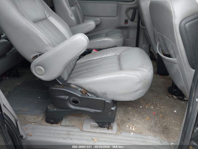 2004 Chevrolet Venture Lt VIN: 1GNDX13E44D191857 Lot: 39501331