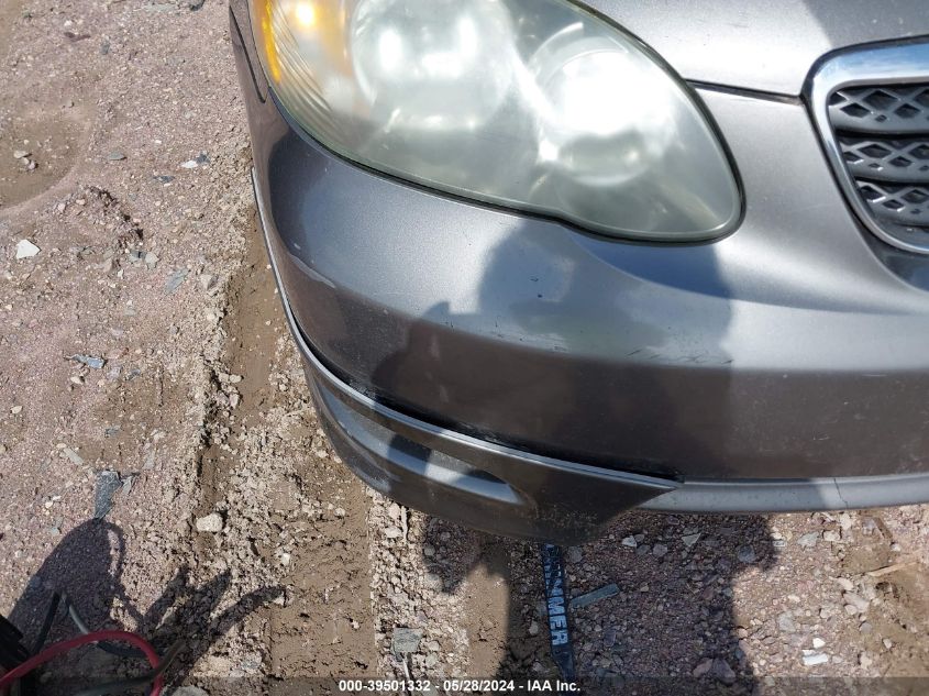 2005 Toyota Corolla S VIN: 1NXBR32E05Z344982 Lot: 39501332