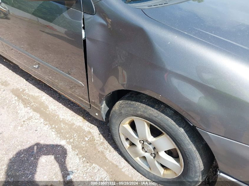 2005 Toyota Corolla S VIN: 1NXBR32E05Z344982 Lot: 39501332