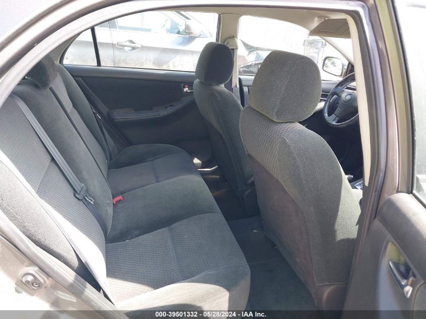 2005 Toyota Corolla S VIN: 1NXBR32E05Z344982 Lot: 39501332