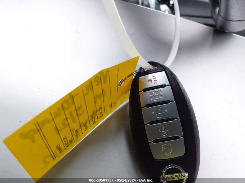 2020 Nissan Sentra Sv Xtronic Cvt VIN: 3N1AB8CVXLY217427 Lot: 39501337