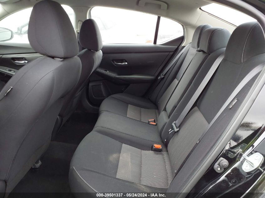 2020 Nissan Sentra Sv Xtronic Cvt VIN: 3N1AB8CVXLY217427 Lot: 39501337