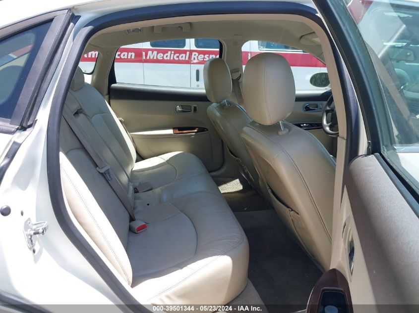 2009 Buick Lacrosse Cxl VIN: 2G4WD582991133127 Lot: 39501344