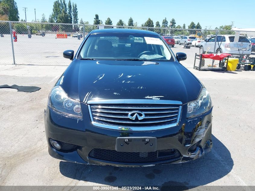 2009 Infiniti M35 VIN: JNKCY01E19M802853 Lot: 39501345