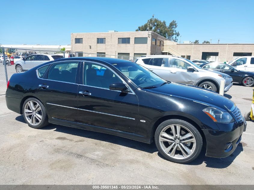 2009 Infiniti M35 VIN: JNKCY01E19M802853 Lot: 39501345