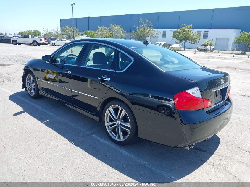 2009 Infiniti M35 VIN: JNKCY01E19M802853 Lot: 39501345