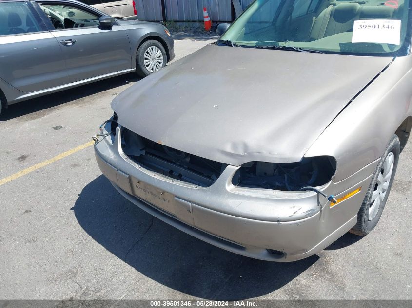 2000 Chevrolet Malibu VIN: 1G1ND52J8Y6346909 Lot: 39501346