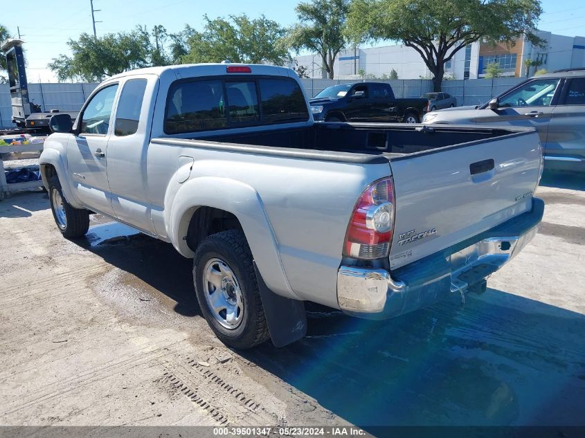 2009 Toyota Tacoma Base V6 VIN: 5TEUU42N79Z602719 Lot: 39501347