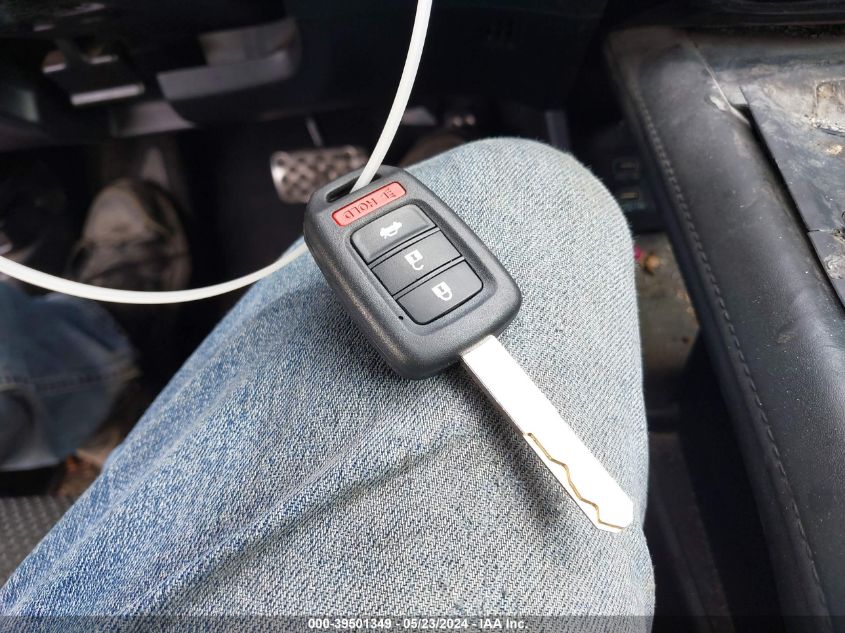 2020 Honda Hr-V Awd Sport VIN: 3CZRU6H11LM723119 Lot: 39501349