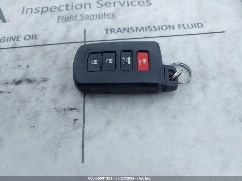 2016 Toyota Corolla S W/Special Edition Pkg VIN: 2T1BURHE5GC484619 Lot: 39501351