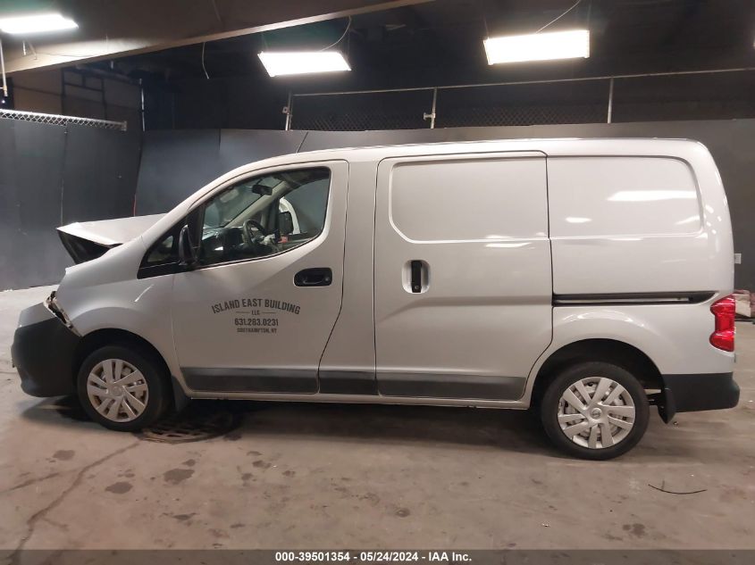 2019 Nissan Nv200 S VIN: 3N6CM0KN3KK711243 Lot: 39501354