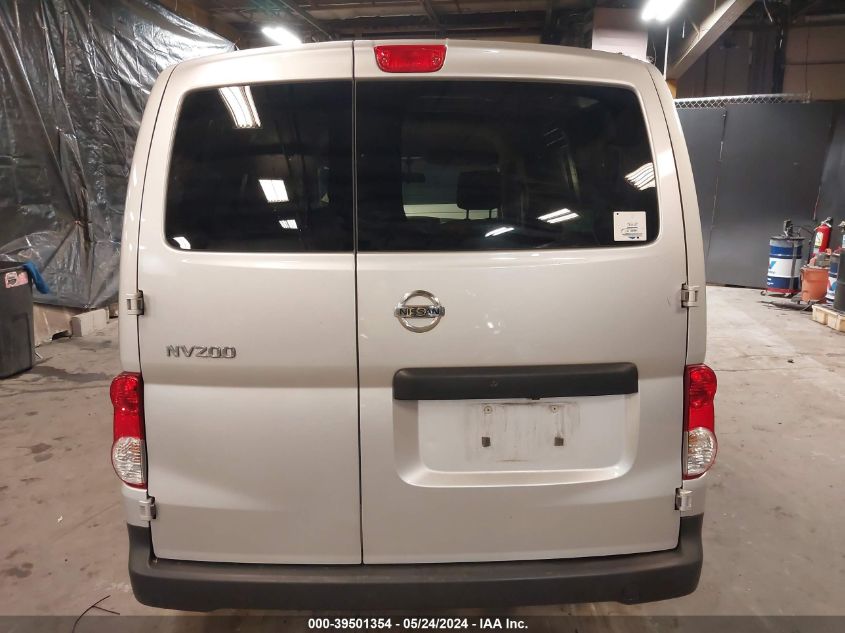 2019 Nissan Nv200 S VIN: 3N6CM0KN3KK711243 Lot: 39501354