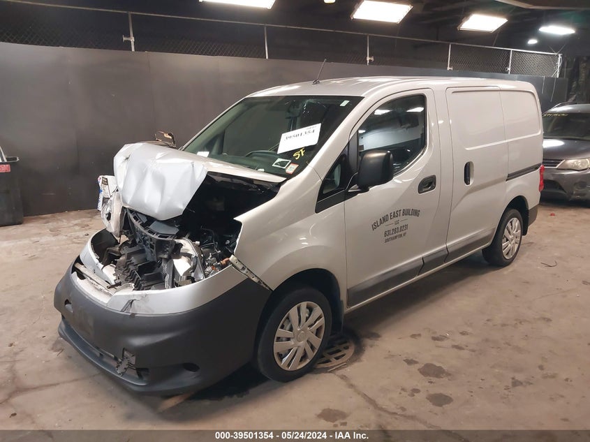 2019 Nissan Nv200 S VIN: 3N6CM0KN3KK711243 Lot: 39501354