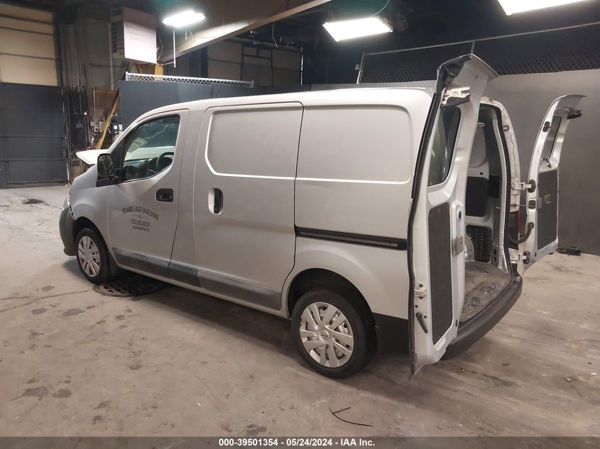 2019 Nissan Nv200 S VIN: 3N6CM0KN3KK711243 Lot: 39501354